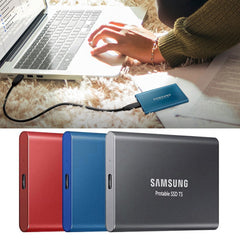 External SSD