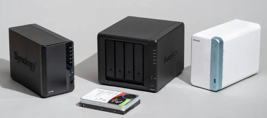 Network Storage – TechDeals Pte Ltd