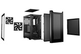 be quiet PURE BASE 501 Airflow Window - Black | White