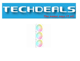 CORSAIR iCUE LINK LX120 RGB 120mm PWM Fans Starter Kit - White