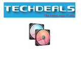 CORSAIR iCUE LINK LX140-R RGB 140mm PWM Reverse Fans Starter Kit