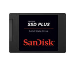 SanDisk SSD Plus - 250GB | 500GB | 1TB | 2TB