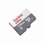 Sandisk Ultra MicroSD Card | 100MB/s Read U1 | without Adapter  | 32GB | 64GB | 128GB | 256GB | 512GB