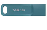 SanDisk Ultra Dual Drive Go USB Type-C™ - 64GB | 128GB | 256GB (Navagio Bay)