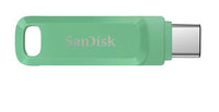 SanDisk Ultra Dual Drive Go USB Type-C™ - 64GB | 128GB | 256GB (Absinthe Green)
