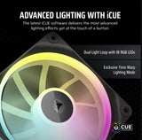 CORSAIR iCUE LINK LX120 RGB 120mm PWM Fan Expansion
