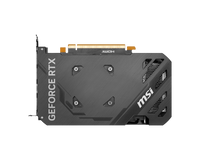 MSI GeForce RTX 4060 VENTUS 2X BLACK 8G OC