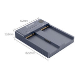 Orico M2P2-C3 M.2 NVMe SSD Clone Duplicator