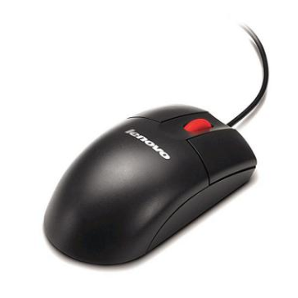 Lenovo USB Optical Mouse