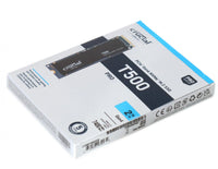 Crucial T500 PCIe Gen4 NVMe M.2 SSD