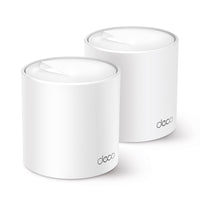 Tp-Link Deco X50 PRO AX3000 Whole Home Mesh WiFi 6 System