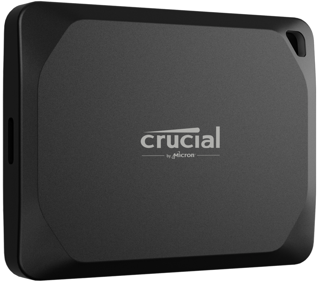Crucial X10 PRO Portable SSD Type-C USB 3.2 Gen 2x2 (20Gb/s)