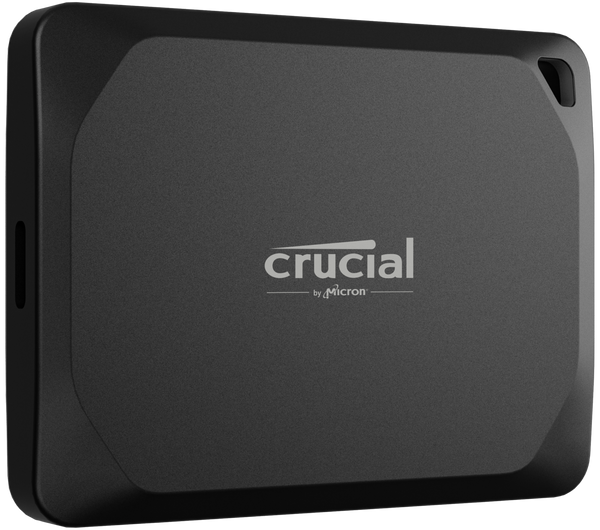 Crucial X10 PRO Portable SSD Type-C USB 3.2 Gen 2x2 (20Gb/s)