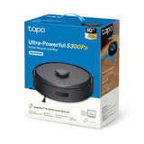 tp-link Tapo RV30 Max 5300Pa Hyper Suction Robot Vacuum & Mop