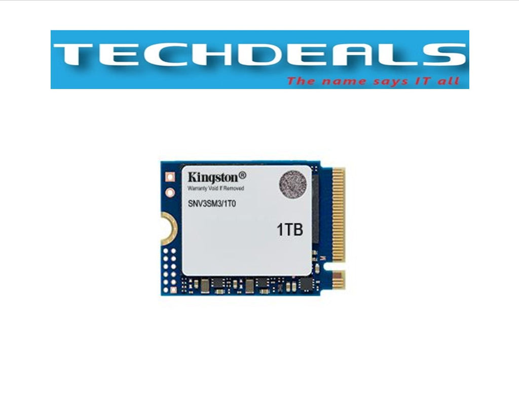 Kingston NV3 M.2 2230 PCIe 4.0 NVMe SSD 500GB / 1TB/ 2TB