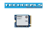Kingston NV3 M.2 2230 PCIe 4.0 NVMe SSD 500GB / 1TB/ 2TB