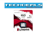 Kingston NV3 M.2 2230 PCIe 4.0 NVMe SSD 500GB / 1TB/ 2TB