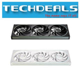 TRYX FOBR ARGB 360 Fan - Black | White