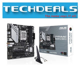 ASUS PRIME B650M-A WIFI II AMD AM5