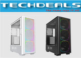 MONTECH SKY TWO GX | Black | White |