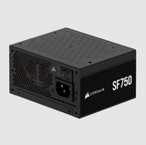 Corsair SF Series™ SF750 — 750 Watt 80 PLUS® Platinum Cybenetics Platinum SFX Power Supply