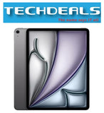 iPad Air 13-inch Wi-Fi + Cellular 128GB - Space Grey