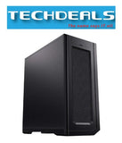 Phanteks Enthoo Pro 2 Full Tower Case, Closed Panel, Satin black