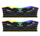 Team T-Force Delta RGB 64GB(32Gx2) 6000Mhz CL30 Black