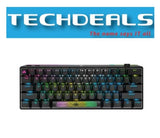Corsair K70 PRO MINI WIRELESS RGB 60% Mechanical Gaming Keyboard Black – Cherry MX Red