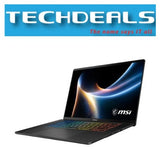MSI Stealth 16 AI+ B3WF (NVIDIA® GeForce RTX™ 5060 Laptop GPU, GDDR7 8GB)