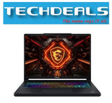 Msi Crosshair 16 Max HX E2WGK (NVIDIA® GeForce RTX™ 5070 Laptop GPU, GDDR7 8GB)