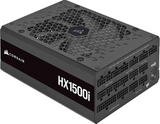 Corsair HX1500i Fully Modular Ultra-Low Noise ATX PSU - ATX 3.0 & PCIe 5.0 Compliant - 80+ Platinum