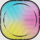 CORSAIR iCUE LINK AIO Pump Cap Groove
