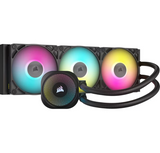 CORSAIR iCUE LINK TITAN 360 RX RGB Liquid CPU Cooler with RX120 RGB fans