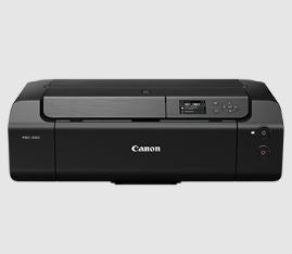 Canon PIXMA PRO-200S 8 Ink Tanks with Ethernet & WIFI