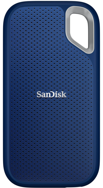 SanDisk Extreme E61 Portable SSD Blue - 1TB | 2TB | 4TB | 8TB