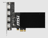 MSI Nvidia GT710 2GB DDR3 PCIe2.0 4xHDMI