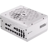CORSAIR RM1000x Shift White, 1000 Watt, 80 + GOLD, Fully Modular  / Cybernetics Gold Power Supply