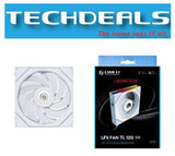 LIAN LI UNI FAN Reverse TL 120-1pc White