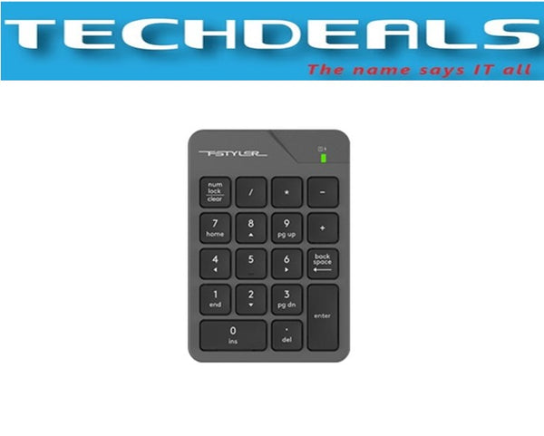 A4tech FGK21C Fstyler 2.4G Wireless Numberpad