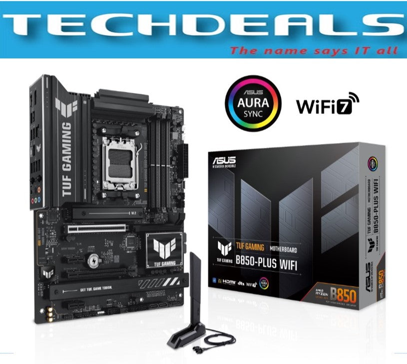 ASUS TUF GAMING B850-PLUS WIFI
