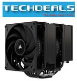 CORSAIR A115 High-Performance Tower CPU Air Cooler