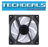 Phanteks D30 120mm PWM Fan, DRGB, Black