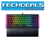 Razer BlackWidow V4 75% - Hot-swappable Mechanical Gaming Keyboard