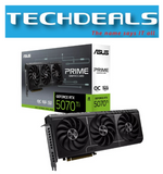 ASUS PRIME-RTX5070TI-O16G