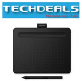Wacom Intuos S, Bluetooth, Black | Berry | Pistachio