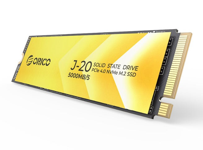 Orico J20 512GB M.2 NVMe Gen4 2280 SSD