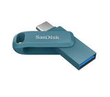 SanDisk Ultra Dual Drive Go USB Type-C™ - 64GB | 128GB | 256GB (Navagio Bay)