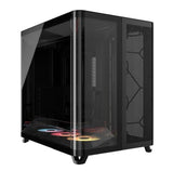 CORSAIR AIR 5400 RS-R ARGB Tempered Glass Mid-Tower Black