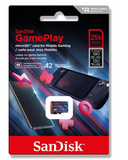Sandisk Extreme microSD Mobile Gaming UHS-I 190 MB/s - 256GB | 512GB | 1TB